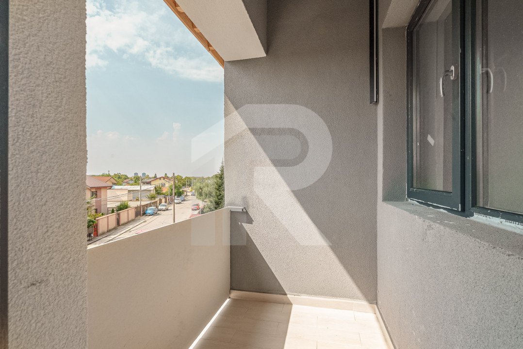 Duplex modern Str Pârâul Rece