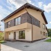 Casa eleganta cu arhitectura unicat 