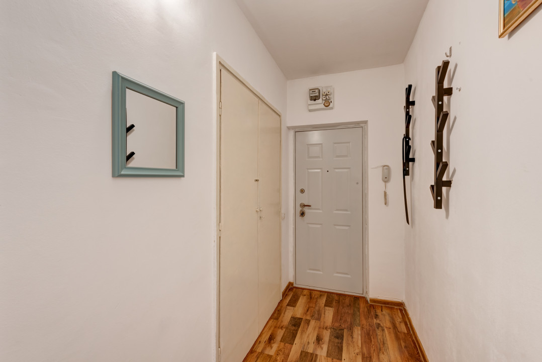 Nou pe piata! Apartament gata de mutat, in Tineretului