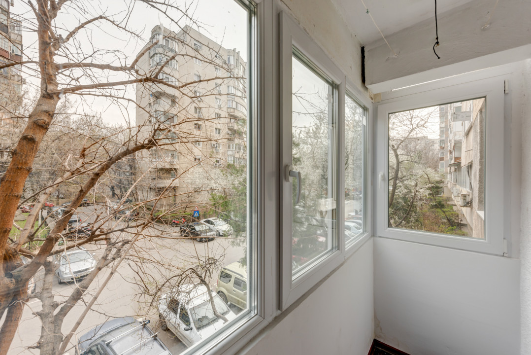 Nou pe piata! Apartament gata de mutat, in Tineretului