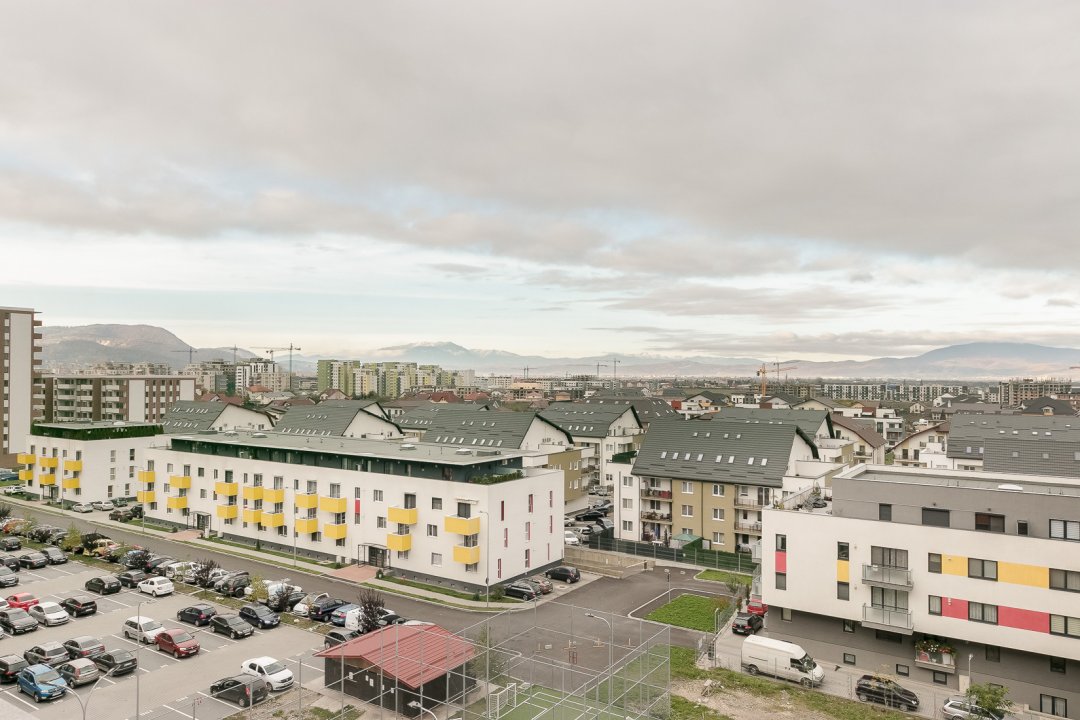 Apartament 2 camere decomandat Isaran Residence
