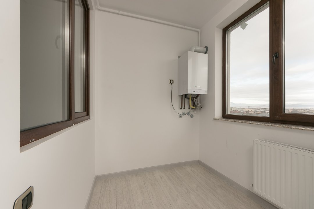 Apartament 2 camere decomandat Isaran Residence