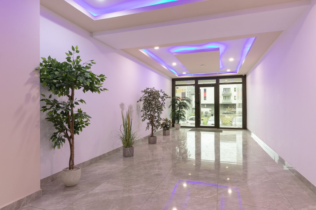 Apartament 2 camere decomandat Isaran Residence