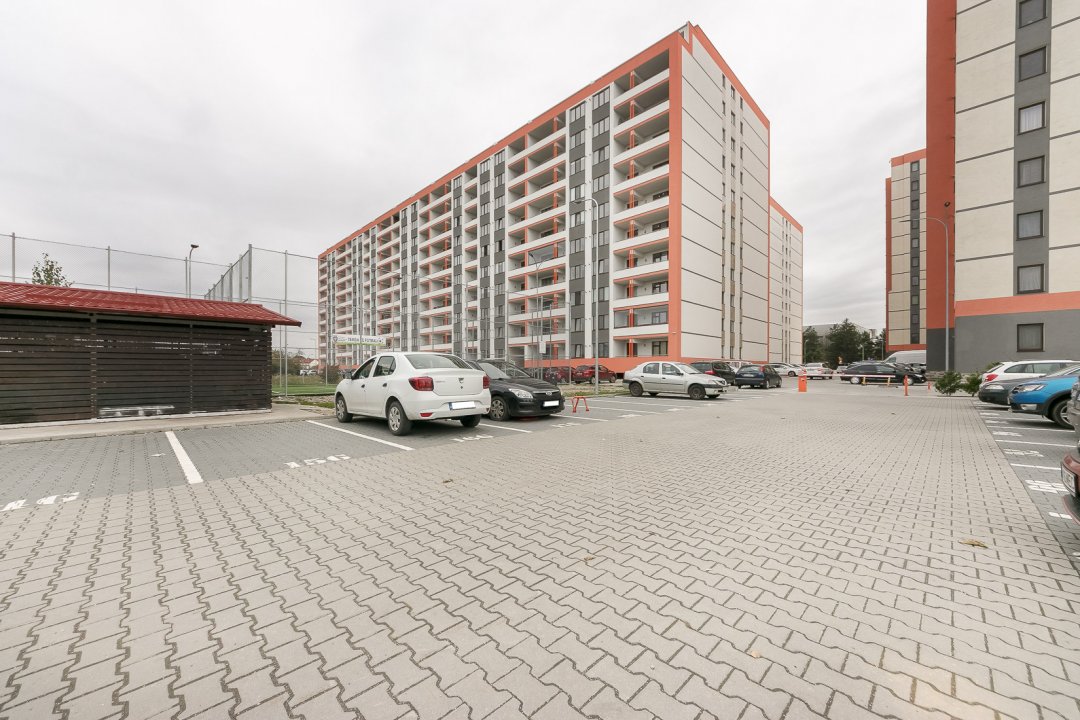 Apartament 2 camere decomandat Isaran Residence