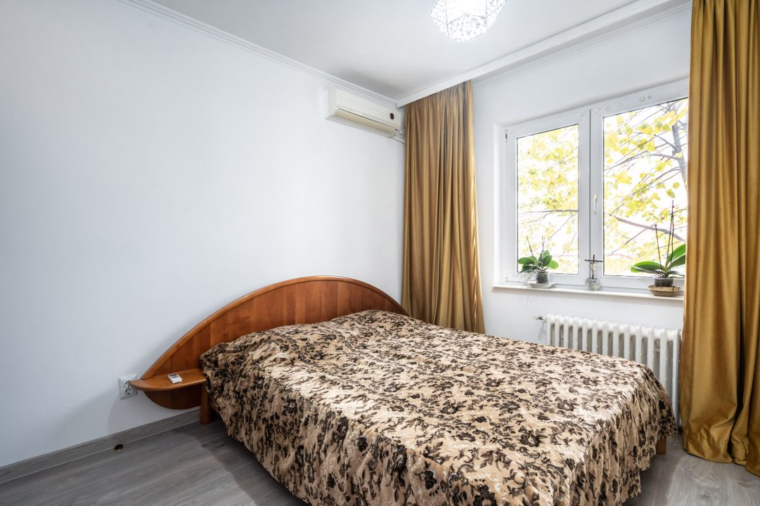 Opreste-te. Iti promit, merita sa studiezi acest apartament 3 camere Rahova