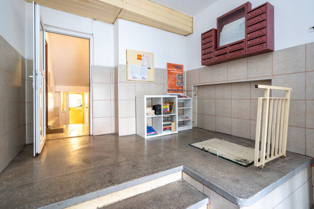 Opreste-te. Iti promit, merita sa studiezi acest apartament 3 camere Rahova
