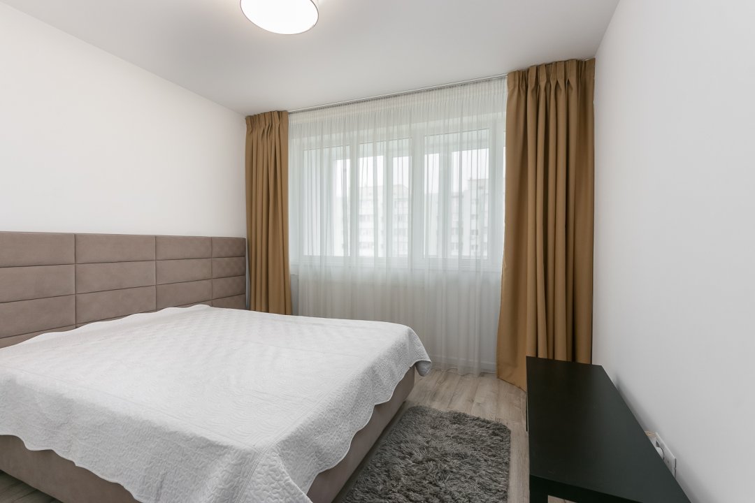Apartament 2 camere cochet Stefan Cel Mare, gata de mutat!!!