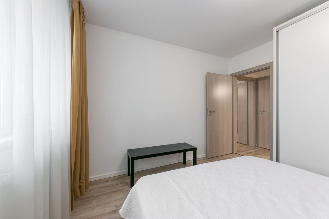 Apartament 2 camere cochet Stefan Cel Mare, gata de mutat!!!