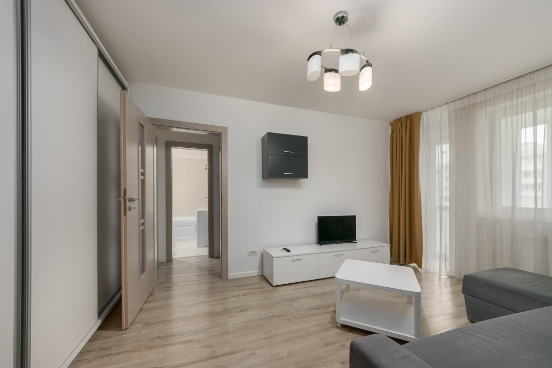 Apartament 2 camere cochet Stefan Cel Mare, gata de mutat!!!