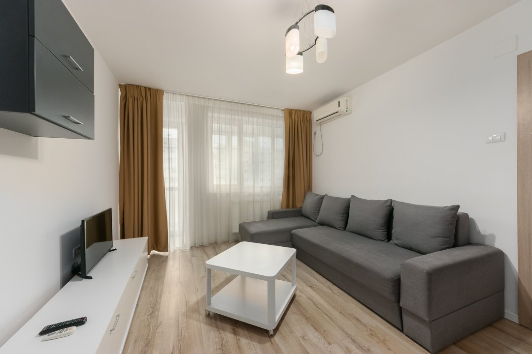 Apartament 2 camere cochet Stefan Cel Mare, gata de mutat!!!