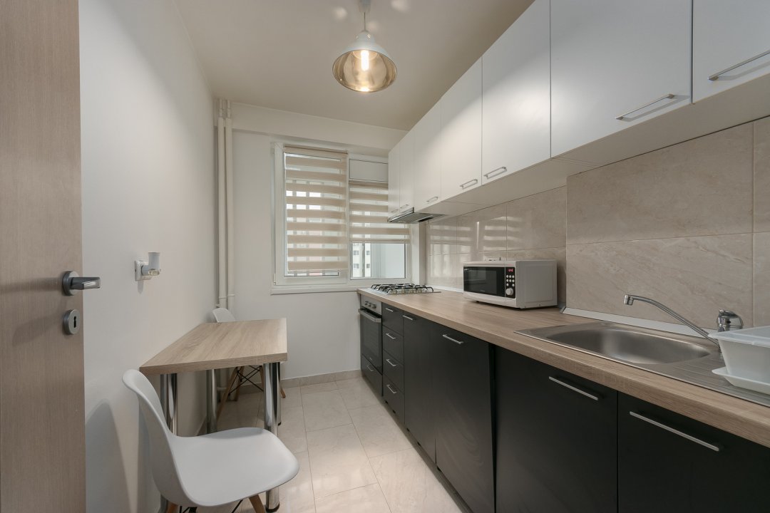 Apartament 2 camere cochet Stefan Cel Mare, gata de mutat!!!