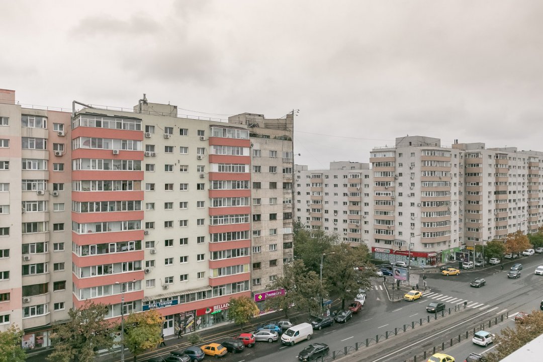 Apartament 2 camere cochet Stefan Cel Mare, gata de mutat!!!