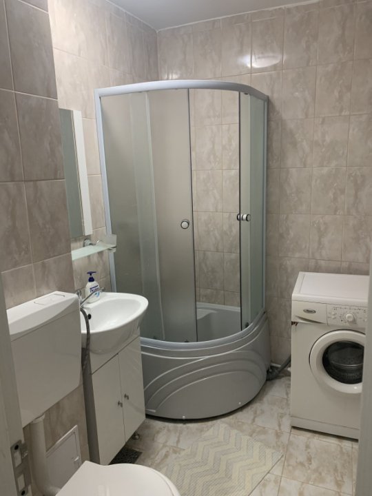 Garsoniera B-dul Timisoara (Plaza Mall)