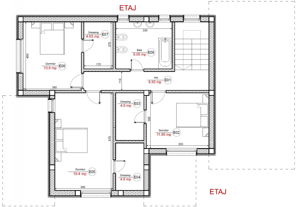 Casa eleganta cu arhitectura unicat, garaj si foisor!!!