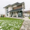 Casa eleganta cu arhitectura unicat, garaj si foisor!!!