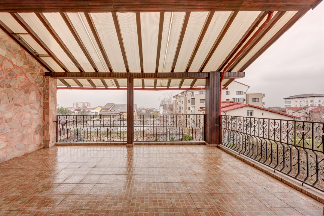 Vila  S+P+1+M, luminoasa si spatioasa, Prelungirea Ghencea!