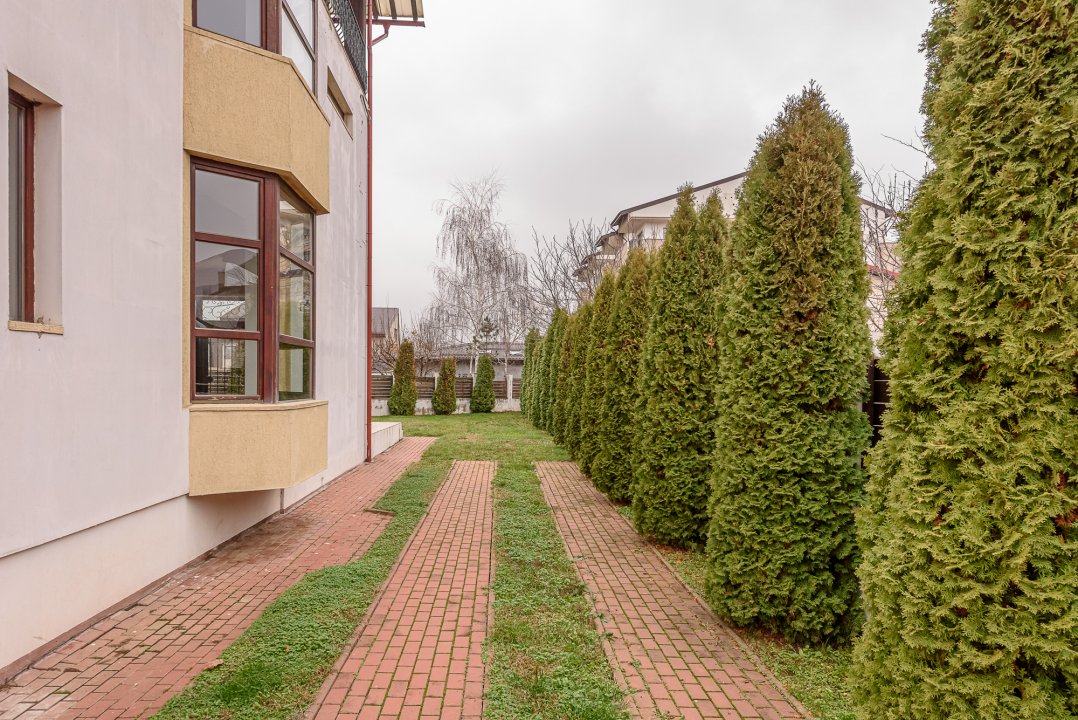 Vila  S+P+1+M, luminoasa si spatioasa, Prelungirea Ghencea!