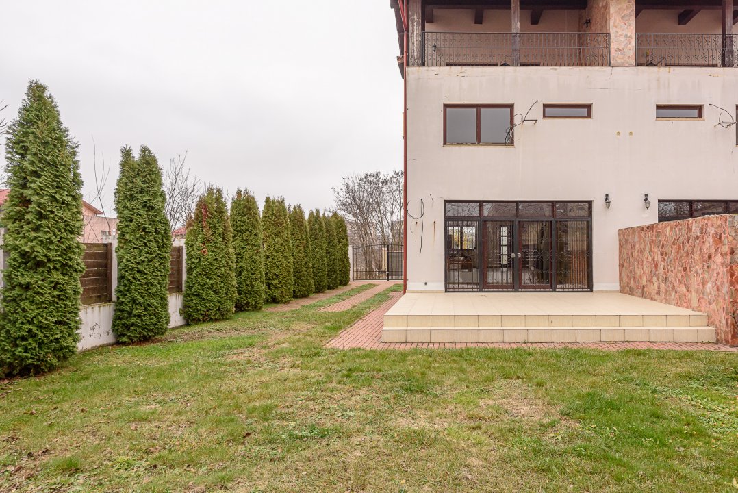 Vila  S+P+1+M, luminoasa si spatioasa, Prelungirea Ghencea!