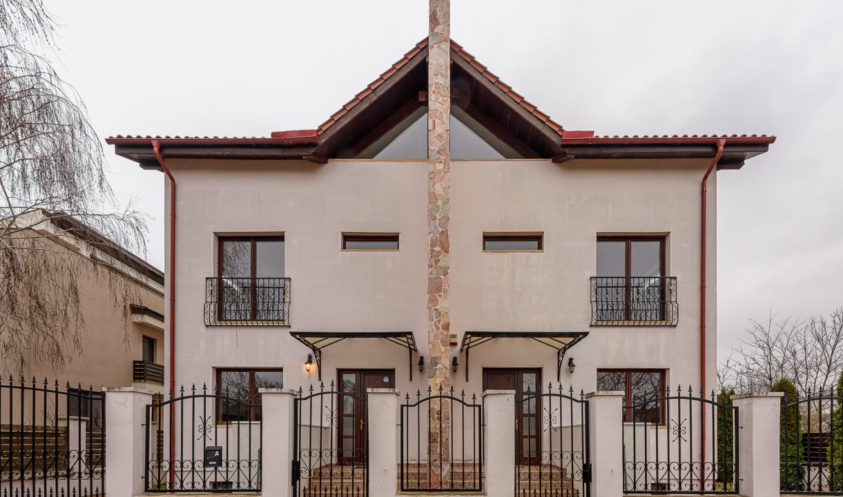 Vila  S+P+1+M, luminoasa si spatioasa, Prelungirea Ghencea!