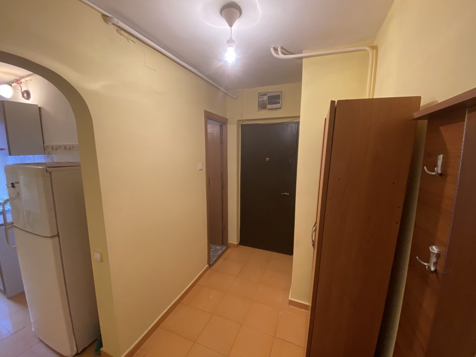 Garsoniera cu centrala, ca sa faci din iarna vara!