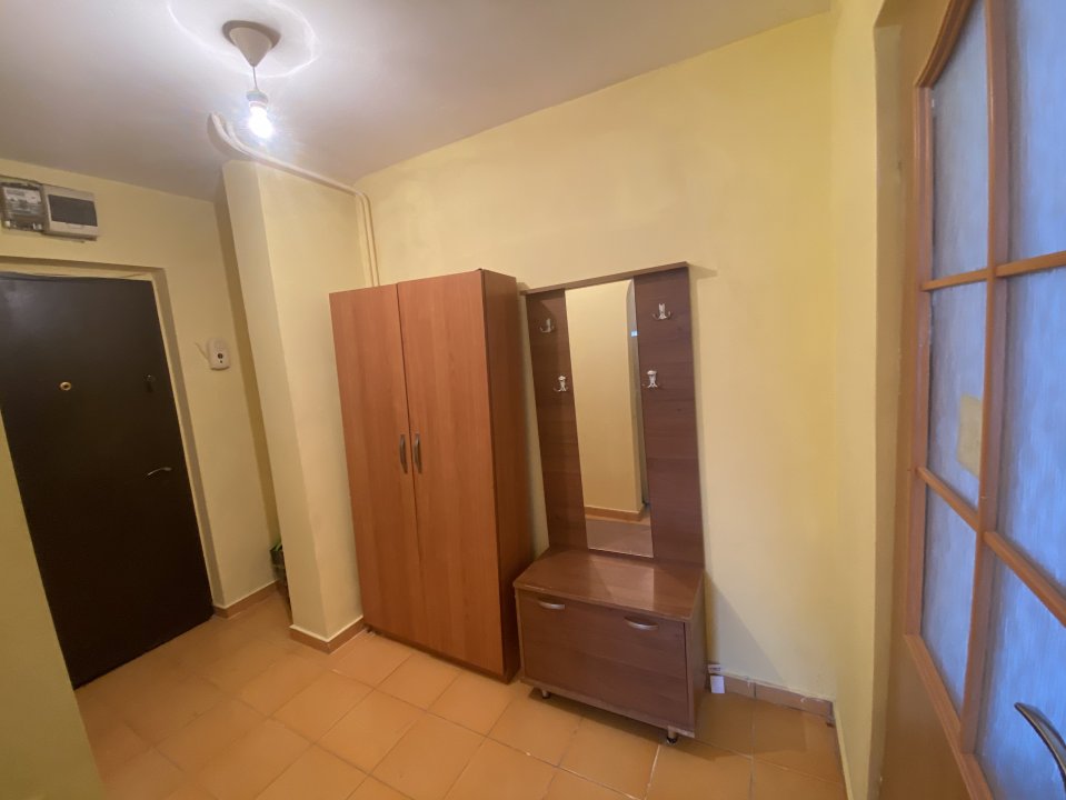 Garsoniera cu centrala, ca sa faci din iarna vara!