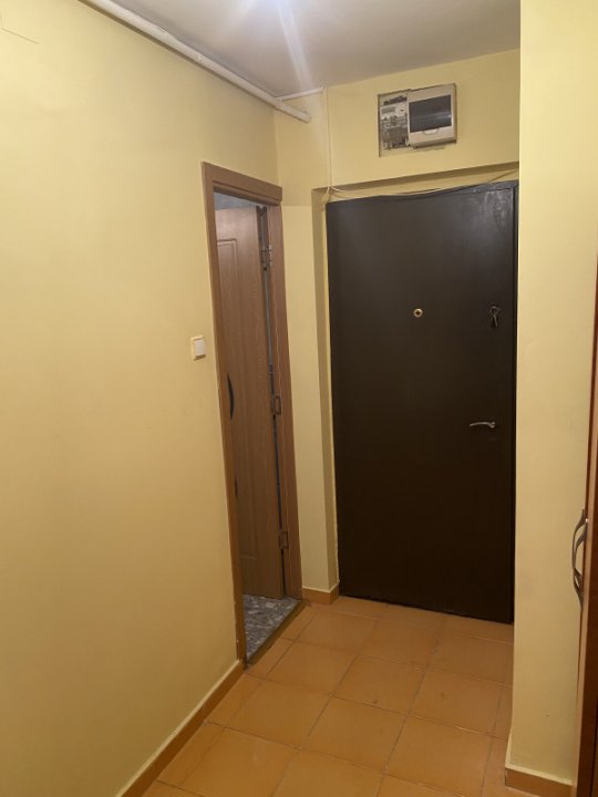 Garsoniera cu centrala, ca sa faci din iarna vara!