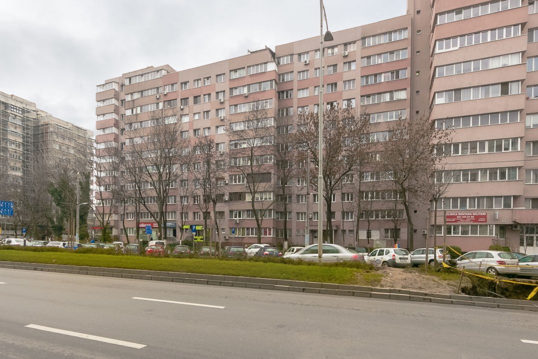Apartament 2 camere decomandat Piata Gorjului