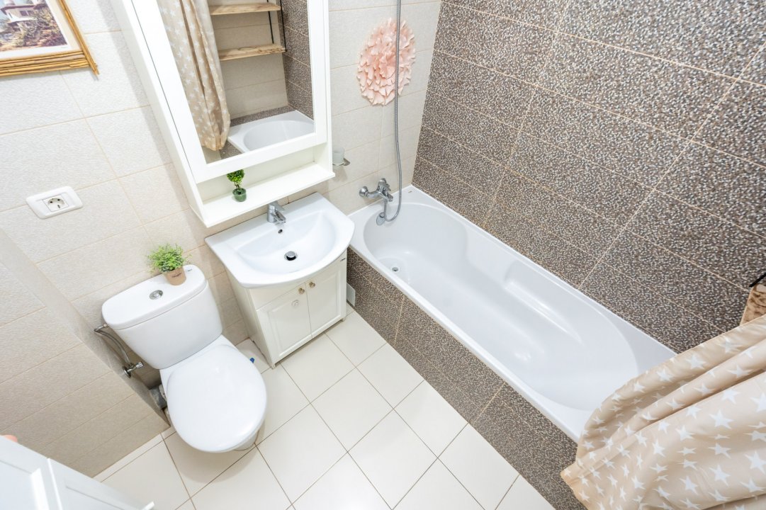 Un apartament dragut organizat