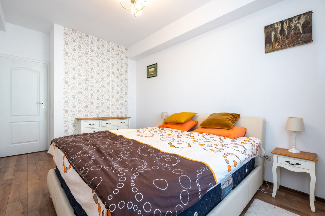 Un apartament dragut organizat