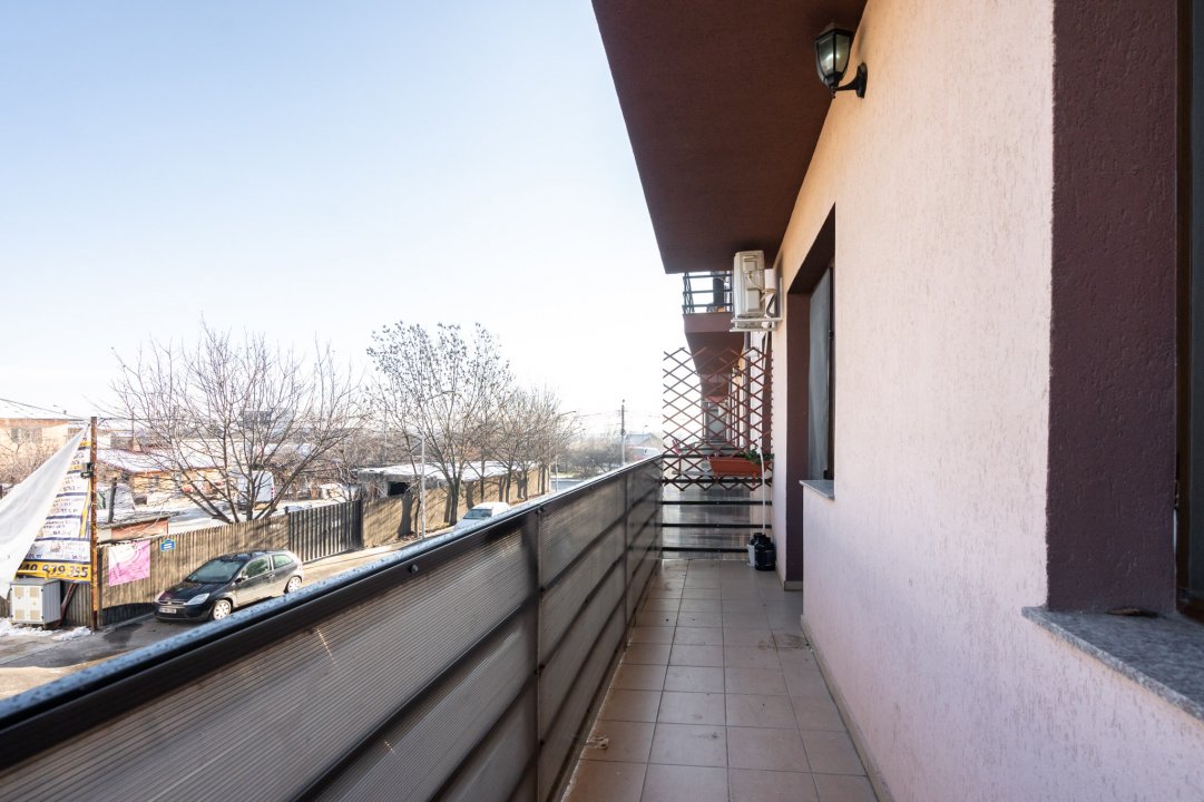 Un apartament dragut organizat