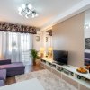 Un apartament dragut organizat