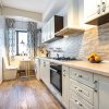 Un apartament dragut organizat