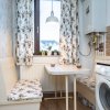 Un apartament dragut organizat
