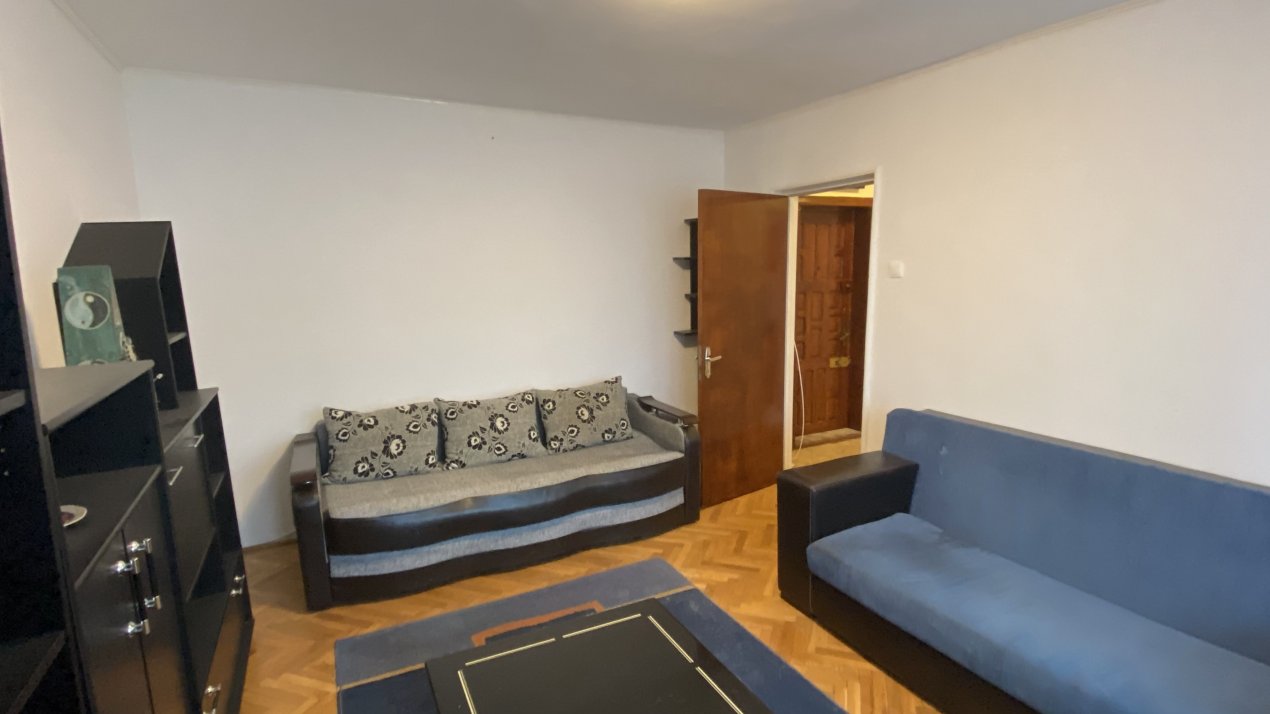 Apartament 2 camere decomandat langa Parcul Moghioros