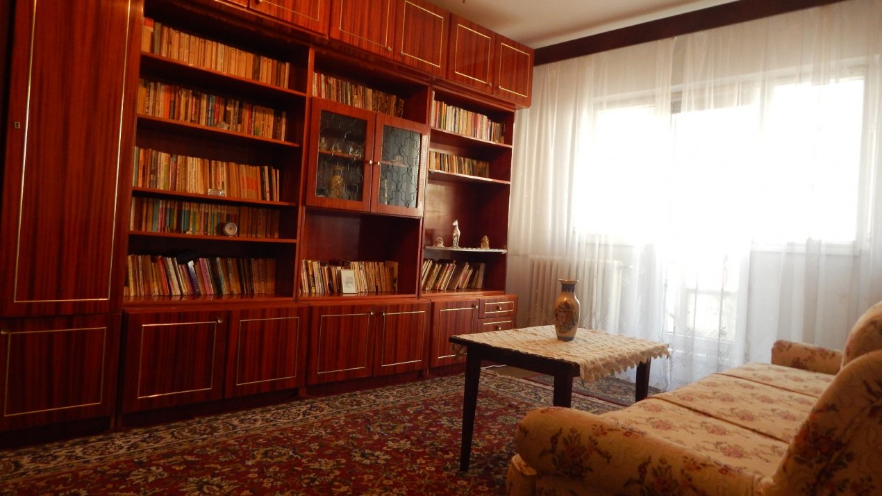 Apartament  3 camere , Sebastian , Rahova