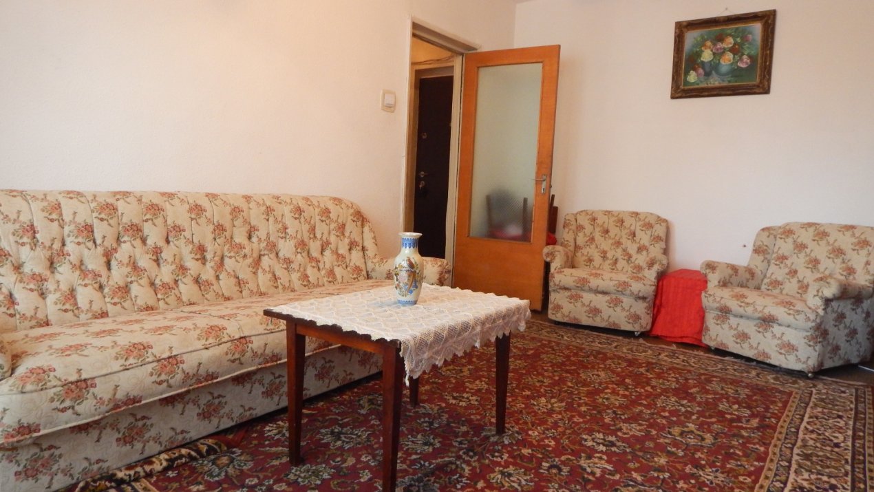 Apartament  3 camere , Sebastian , Rahova