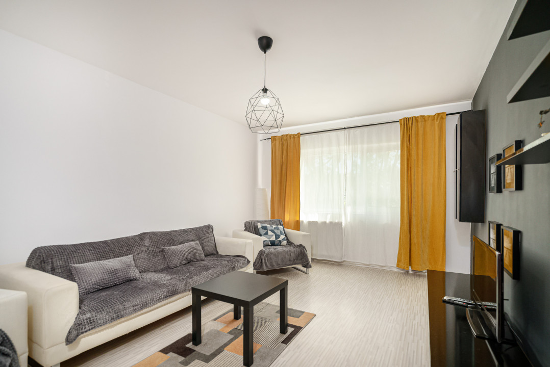 Apartament 2 camere decomandat Aviatiei- Str Maguricea