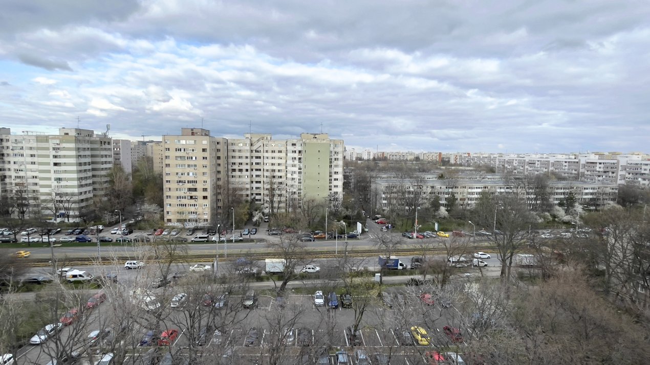 Garsoniera in apropiere de Plaza Mall