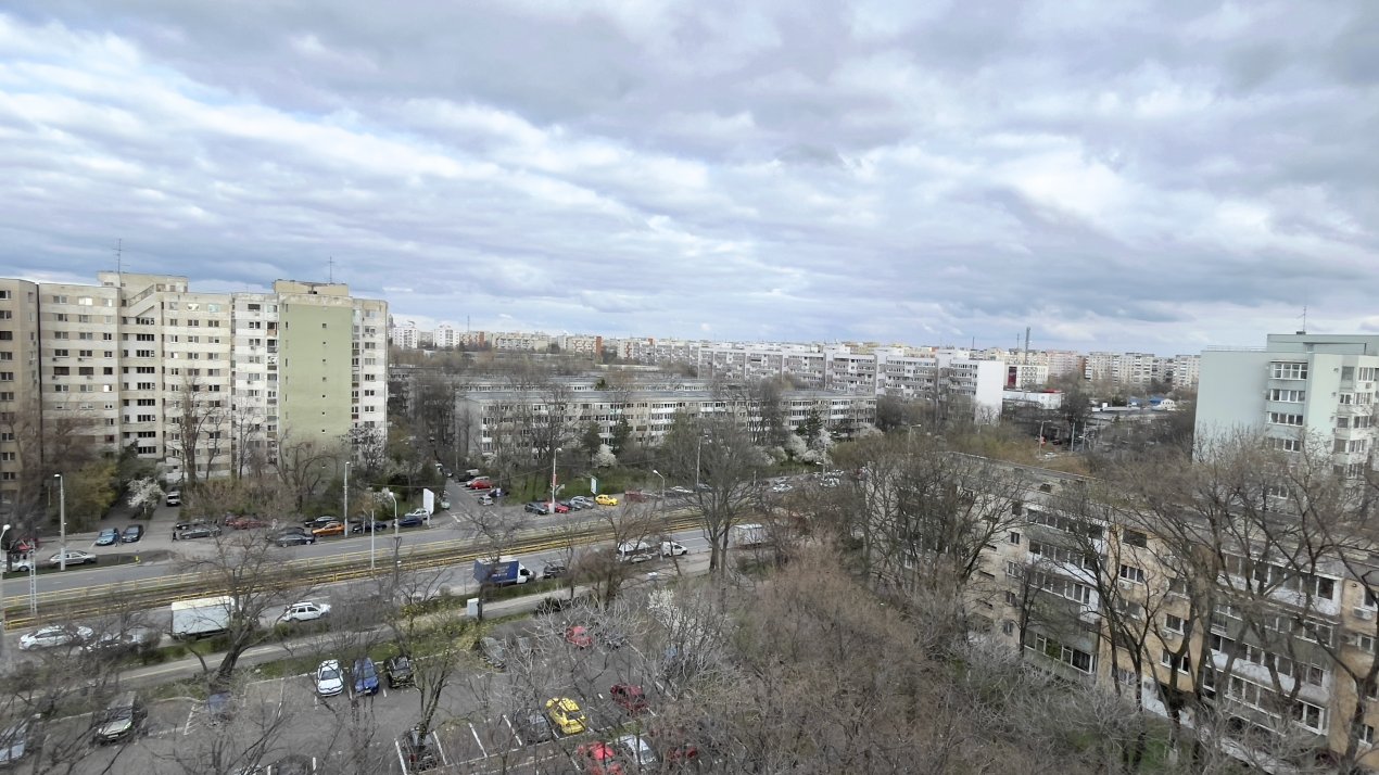 Garsoniera in apropiere de Plaza Mall