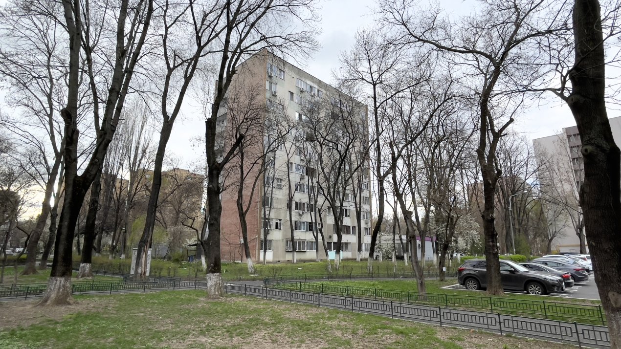 Garsoniera in apropiere de Plaza Mall