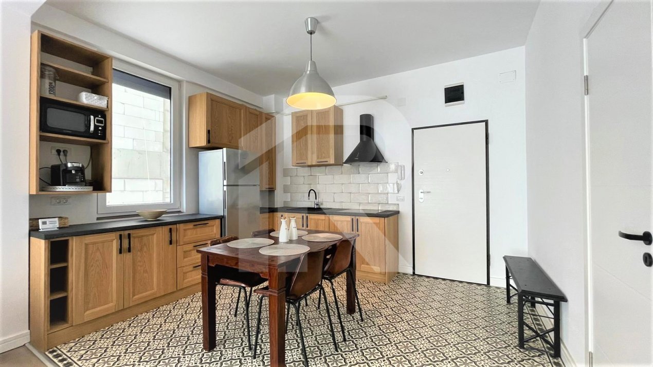 Apartament 2 camere Mamaia Nord-Mackerel Beach