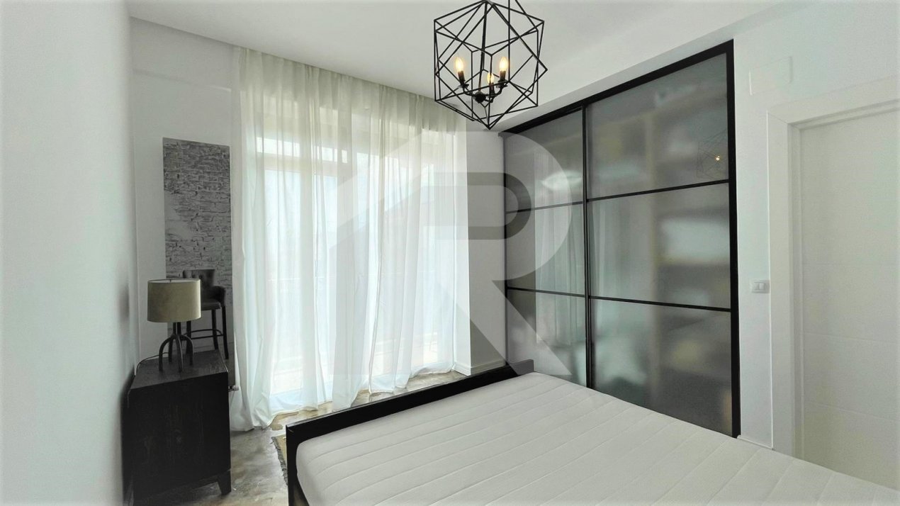 Apartament 2 camere Mamaia Nord-Mackerel Beach