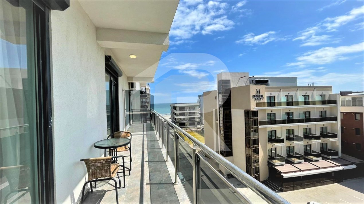 Apartament 2 camere Mamaia Nord-Mackerel Beach