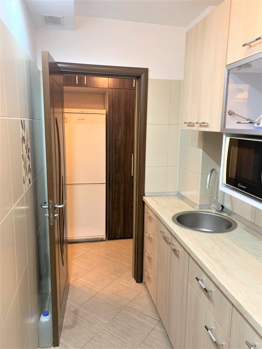 Ap 2 camere decomandat B-dul Timisoara- Valea Oltului