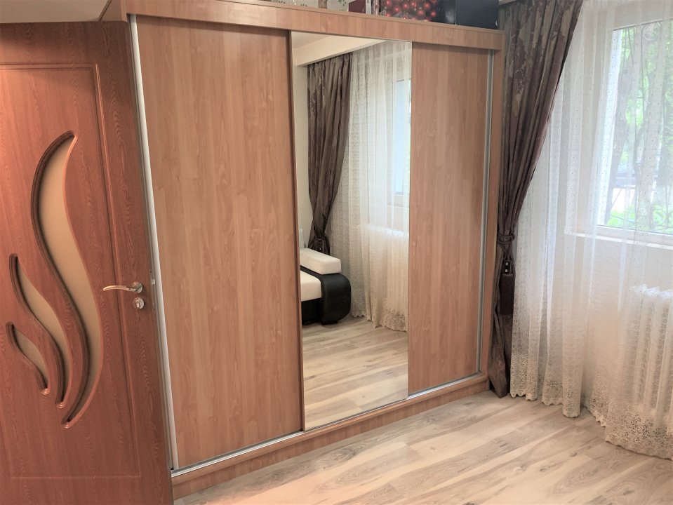 Ap 2 camere decomandat B-dul Timisoara- Valea Oltului