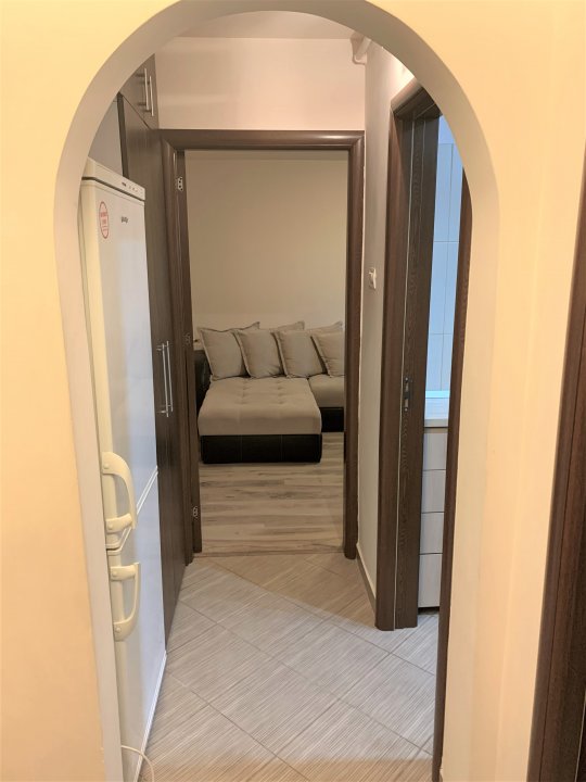 Ap 2 camere decomandat B-dul Timisoara- Valea Oltului