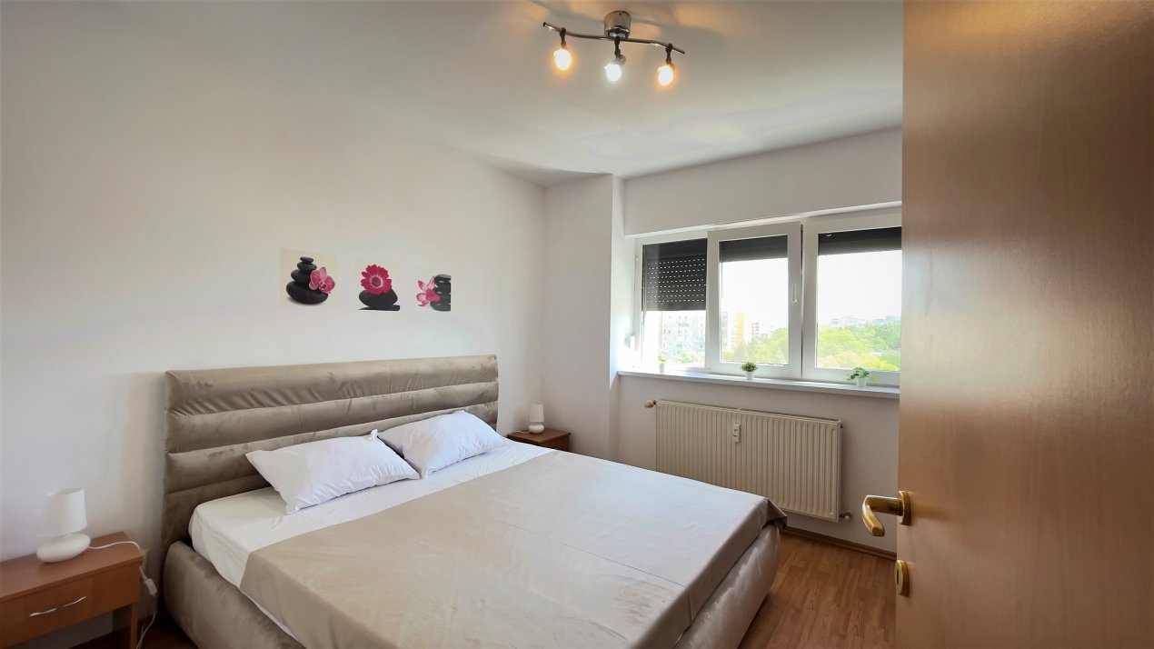 Apartament 2 camere decomandat langa Parcul Moghioros