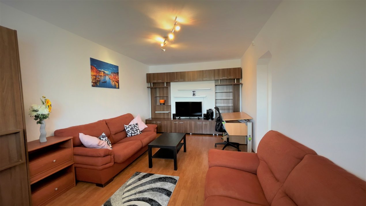 Apartament 2 camere decomandat langa Parcul Moghioros
