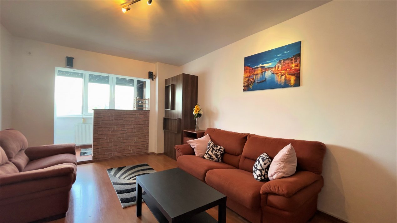 Apartament 2 camere decomandat langa Parcul Moghioros