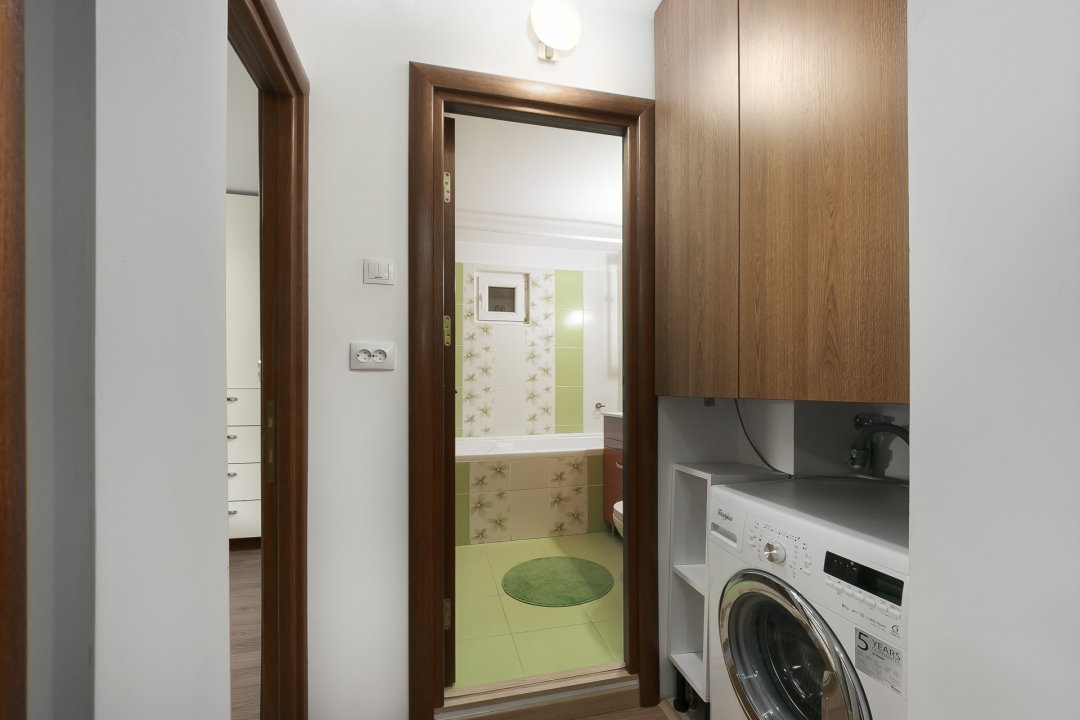 Apartament 3 camere Aparatori Patriei